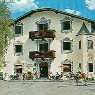 A 6382 Kirchdorf Gasthof - Restaurant Zehenthof