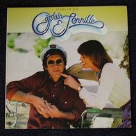 12"CAPTAIN&TENILLE · Song Of Joy (RAR 1976)