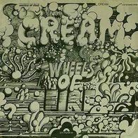 12"CREAM · Wheels Of Fire (2 LPs RAR 1968)