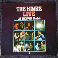 12"KINKS · Live At Kelvin Hall (1967/1983)