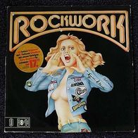 12"ROCKWORK (2 LPs RAR 1979)