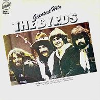 The Byrds - Greatest Hits - 12" LP - Embassy 31381 (NL) 1976