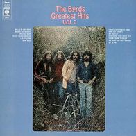 The Byrds - Greatest Hits Vol. 2 - 12" LP - CBS S 64650 (NL) 1971