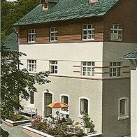 95119 Naila - Hölle Post Marxgrün Pesion Gästehaus Böhm