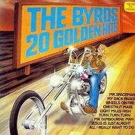 The Byrds - 20 Golden Hits - 12" LP - Villa ADE H 42 (NL) 1979