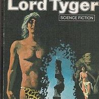 Heyne Taschenbuch Nr.3450 "Lord Tyger" in der 1. Auflage