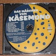 Das Märchen vom Käsemond -- rare OKB CD 004 mit Kompositionen + Texten