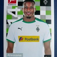 Bundesliga - 2018/2019 - Borussia Mönchengladbach - Alassane Plea