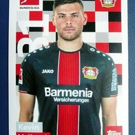 Bundesliga - 2018/2019 - Bayer Leverkusen - Kevin Volland