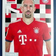 Bundesliga - 2018/2019 - Bayern München - Franck Ribery