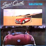 Suzi Quatro - Main Attraction - 12" LP - Polydor 2311 159 (D) 1982
