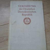 DDR, Ostalgie, Buch, Verfassung der Deutschen Demokratischen Republik