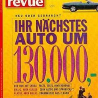 Auto Revue 596, Alfa Romeo, Jaguar, Jeep, Volvo, AMG