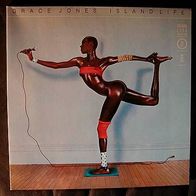12"JONES, Grace · Island Life (RAR 1985)