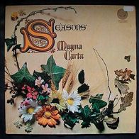 12"MAGNA CARTA · Seasons (RAR 1970)