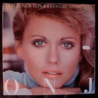 12"NEWTON-JOHN, Olivia · Greatest Hits (RAR 1975)