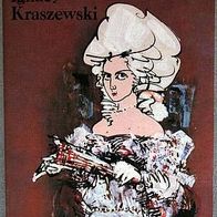Buch Joszef Ignacy Kraszewski "Gräfin Cosel" TB
