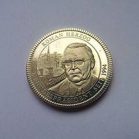 Roman Herzog 7. Bundespräsident 1994 - Die Präsidenten der BRD. .##164