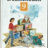 Deutsch Sprach- und Lesebuch Klasse 9 Gymnasium - Cornelsen Verlag