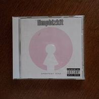 Limpbizkit–Greatest Hitz. CD Album 2005.