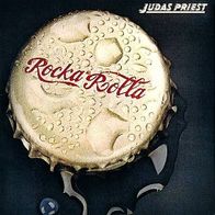 Judas Priest - Rocka Rolla - 12" LP - Gull INT 148.304 (D) 1974