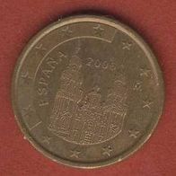 Spanien 5 Cent 2006
