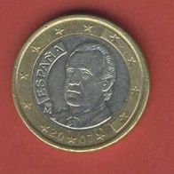 Spanien 1 Euro 2007