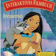Disney Interaktives Filmbuch - Pocahontas CD-Rom