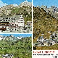 A 6580 St. Christoph am Arlberg Hotel Hospiz 3 Ansichten