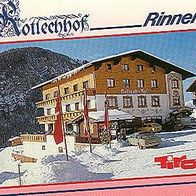 A 6622 Bergwang - Rinnen Gasthof - Sportpension " Rotlechhof "