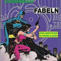 Batman Sonderband Nr.8 Verlag Hethke