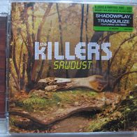 The Killers - Sawdust CD wie neu