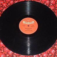 alte Polydor Schellack 49227 Helmut Zacharias Boogie für Geige / Fiddler´s Boogie