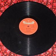 alte Polydor Schellack 49243 Lonny Kellner Nur im Duett / So ein Tag