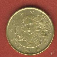 Italien 10 Cent 2006