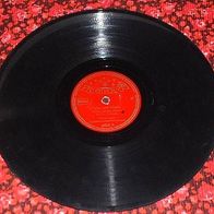 alte Polydor Schellack 48869 Erwin Lehn Liebe und Musik / Der verliebte Jazztrompeter