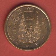 Spanien 5 Cent 2009