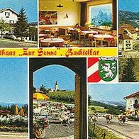 A 8254 Wenigzell Gasthaus " Zur Sonne "