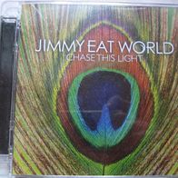 Jimmy Eat World - Chase This Light CD gebraucht wie Neu