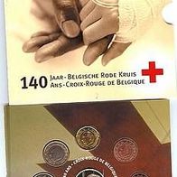 KMS Belgien 2004 (140 Jahre Belg. Rotes Kreuz)