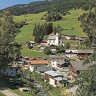 A 9931 Außervillgraten Panorama
