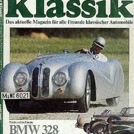 Motor Klassik 488 - BMW 328, Adler Trumpf, Packard, Audi, Rolls Royce