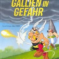 Asterix - Band 33 - Gallien in Gefahr