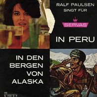 7"PAULSEN, Ralf · In Peru (Flexi RAR 1962)