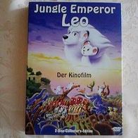 Jungle Emperor Leo?Der Kinofilm.2?Disc?COLLECTORs?Edition. Anime.2er DVD.