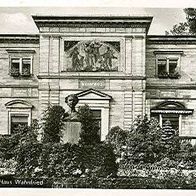 95444 Bayreuth Haus Wahnfried um 1950