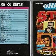 Allkauf Stars 2 CD Set CD 36 Songs