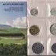 KMS San Marino 1980 mit 9 Münzen "OLYMPIA"