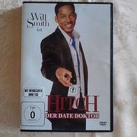 Hitch Der Date Doctor(Will Smith, Kevin James). DVD.