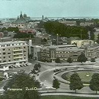 NL 5200 Hertogenbosch Panorama Zuid - Oost um 1960